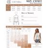image:imageCicy Bell Womens Bow Front Tie Tank Tops Pleated Babydoll Top Sleeveless Cute Coquette Shirt Summer OutfitsLight Blue