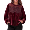 Burgundy