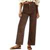 Leopard Brown