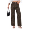 Leopard Brown