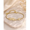image:imageCicy Bell Birthstone Bracelet for Women 18K Gold Plated Jewelry Gift04AprDiamond Clear