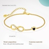image:imageCicy Bell Birthstone Bracelet for Women 18K Gold Plated Jewelry Gift09SepSapphire Blue