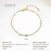 image:imageCicy Bell Ankle Bracelets for Women 18K Gold Layered Anklets Non TarnishGold