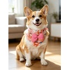 image:imageCicy Bell Cat Collars Breakaway with Bandana Accessories for Pet CollarsStyle A
