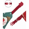 image:imageCicy Bell Cat Collars Breakaway with Bandana Accessories for Pet CollarsStyle D