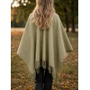 image:imageCicy Bell Womens Fringe Shawl Wraps Warm Fall Winter Sweaters 2026Frapp