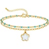 Style D-Flowers Gold