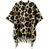 Leopard Brown