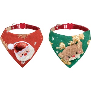 image:imageCicy Bell Cat Collars Breakaway with Bandana Accessories for Pet CollarsStyle C