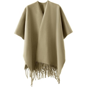 image:imageCicy Bell Womens Fringe Shawl Wraps Warm Fall Winter Sweaters 2026Frapp