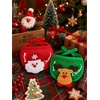 image:imageCicy Bell 2 Pairs Christmas Dog Bandana Adjustable Pet Scarf Holiday WearFlower