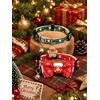 image:imageCicy Bell Christmas Dog Cat Collar Bell Bow Adjustable Holiday Pet CollarsFlower