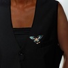 image:imageCicy Bell Womens Butterfly Flower Brooch Pin Enamel Rhinestone Lapel PinsGoldC