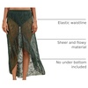 image:imageCicy Bell Womens Lace Maxi Skirt Summer Festival Outfit Sexy Beach Cover upArmy