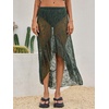 image:imageCicy Bell Womens Lace Maxi Skirt Summer Festival Outfit Sexy Beach Cover upArmy