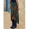 image:imageCicy Bell Womens Lace Maxi Skirt Summer Festival Outfit Sexy Beach Cover upArmy